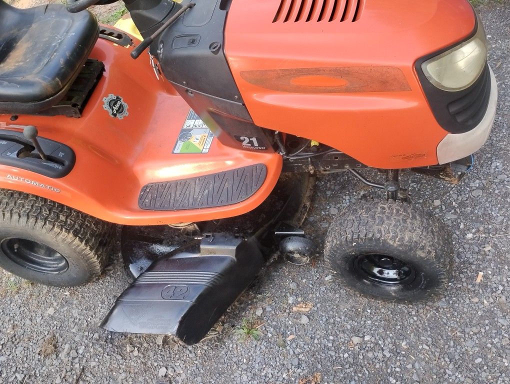 Tractor