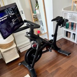 Peloton Bike+