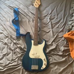 Electric Bass 