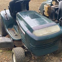 Buying Riding Mowers