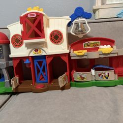 Little People farm 