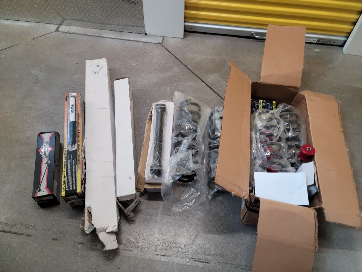 Rugged Ridge 3inch Lift For 1998 ZJ