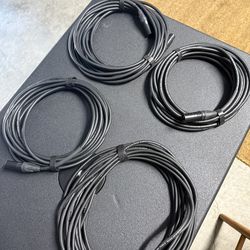 Livewire XLR Cables