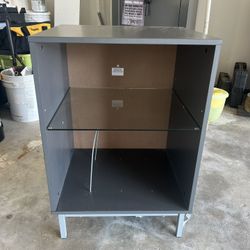 Entertainment/display Case