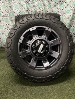 2025 Ford F-250 Lariat 8 Lug 20 Inch OEM Wheels