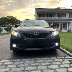 2007 Toyota Camry 147K Trade For Motorcycle or Cash