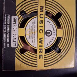 Precision Brand Music Wire Steel Spring Wire