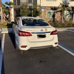 2019 Nissan Sentra