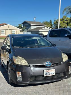 2011 Toyota Prius