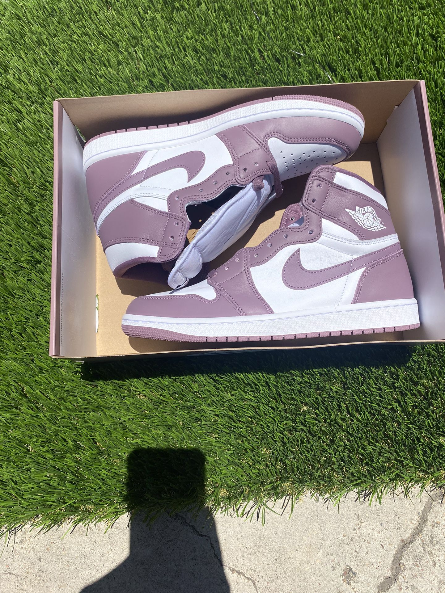 Air Jordan 1 Retro High OG Size 9.5 In Men’s