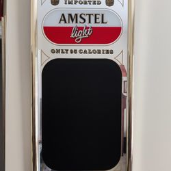 Amstel Bar Mirror 