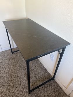 Black DESK