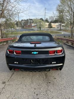 2012 Chevrolet Camaro