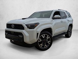 2025 Toyota 4Runner