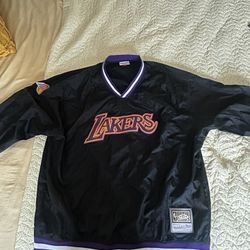 Lakers Windbreaker 