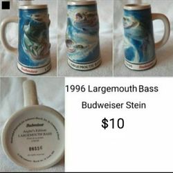 Vintage Beer Steins