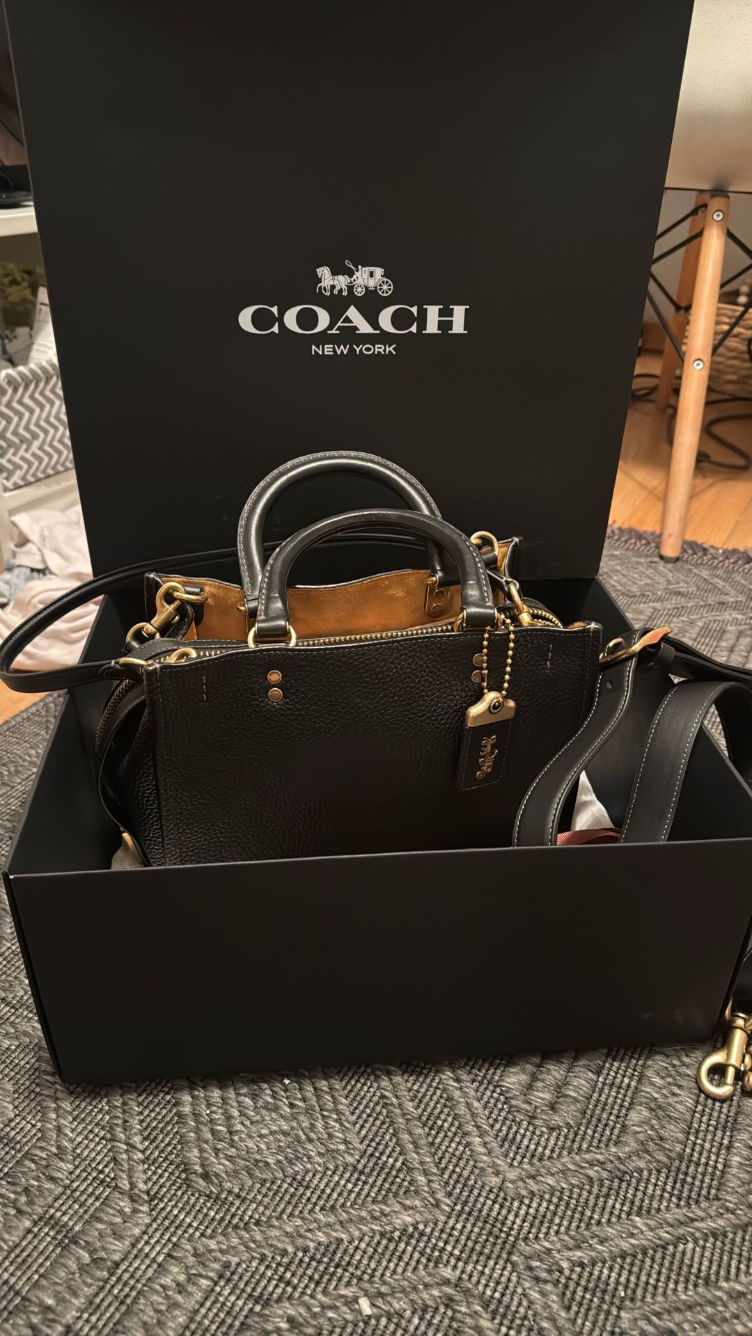 coach