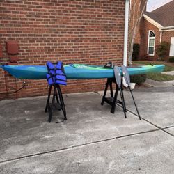 Dagger Kayak Excellent Condition