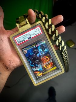 Mega Charizard X Ex PSA 10 looking for TRADES
