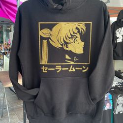 Sailor moon hoodie 😍