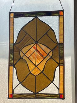 Stained Glass Panel/Window