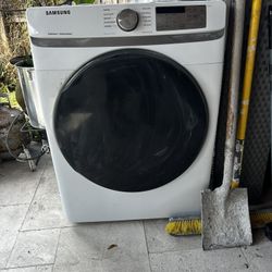 Samsung Gas Dryer