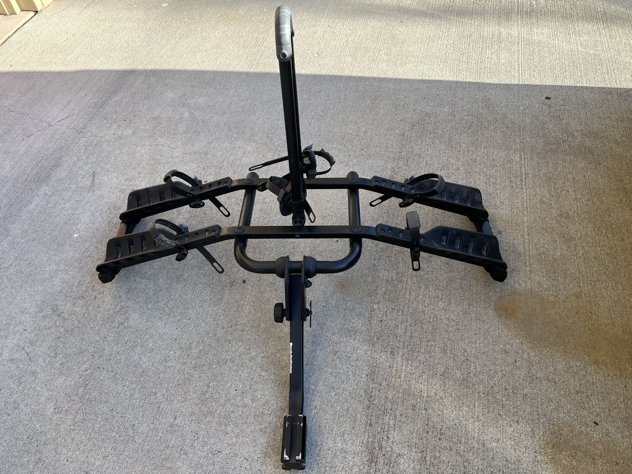 Hollywood Duel Bike Rack