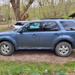 2011 Ford Escape