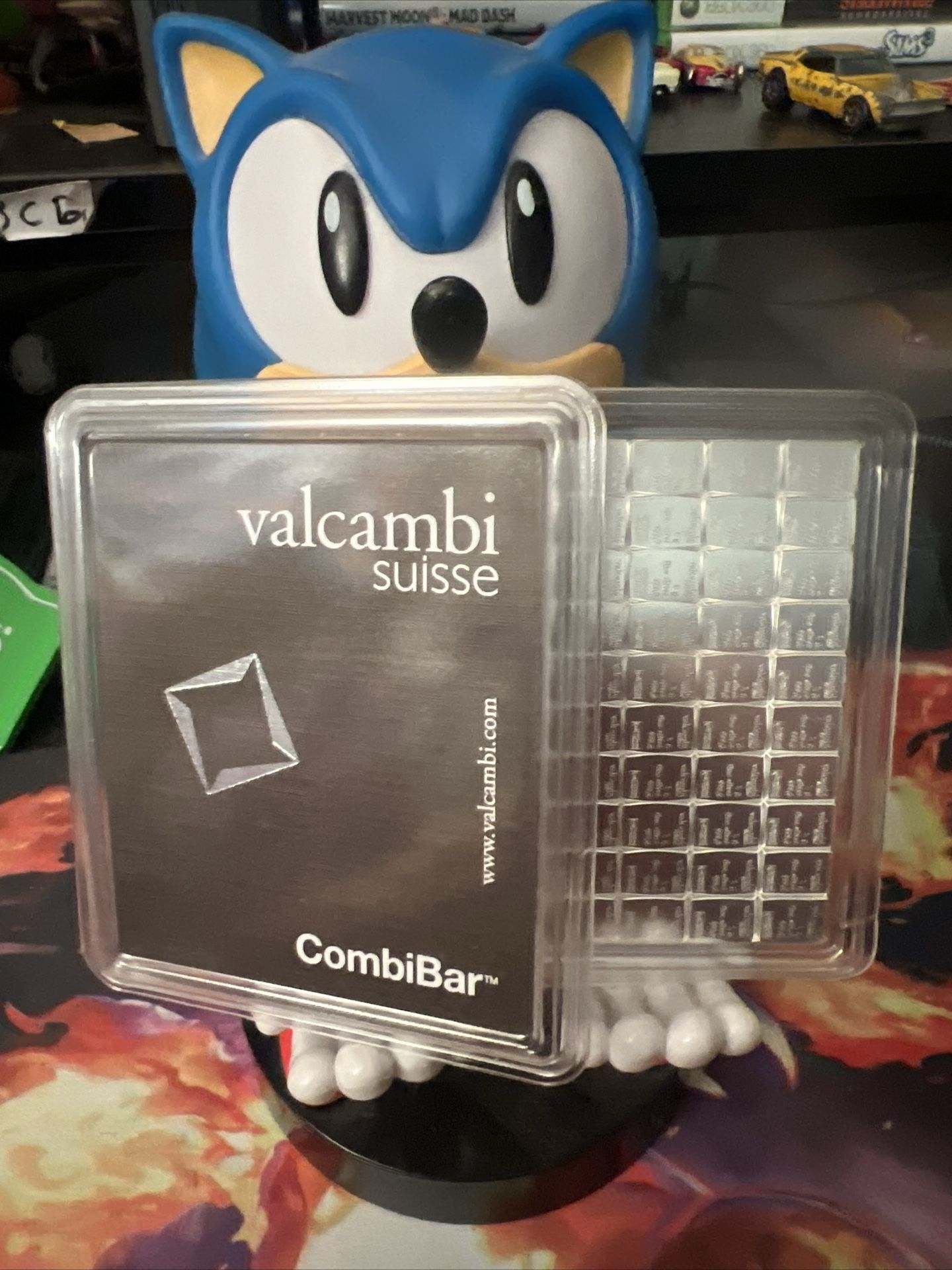 Valcami 100 Gram Bar