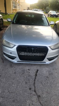 2013 Audi A4