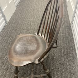 Antique chair
