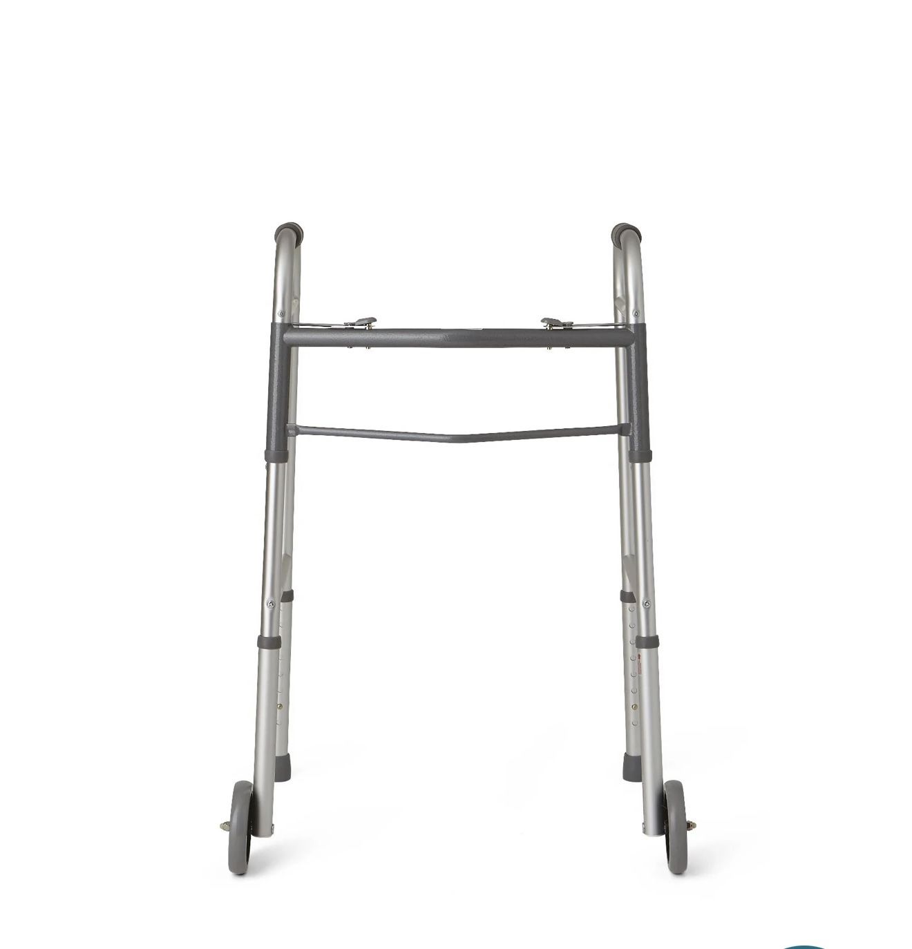 2-Button Adult Folding Walker (2 Available-FREE)