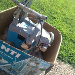 Airless Paint Sprayer