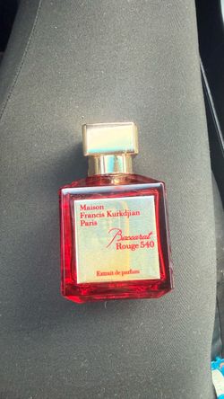 Baccarat rouge 540