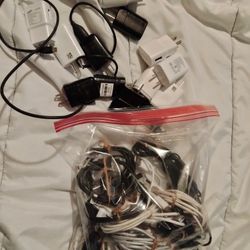 Charges : LG, htc, Samsung