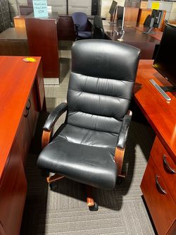 Lazy boy office chair