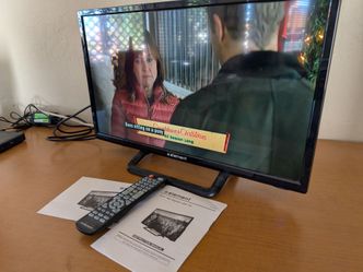 Small TV