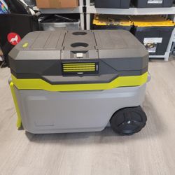 Ryobi Air Conditioning Drink Cooler