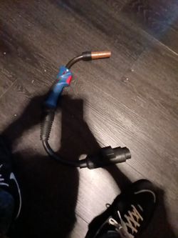 Abicor Binzel Welding Gun