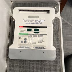 Promariner 12volt 20amp Charger