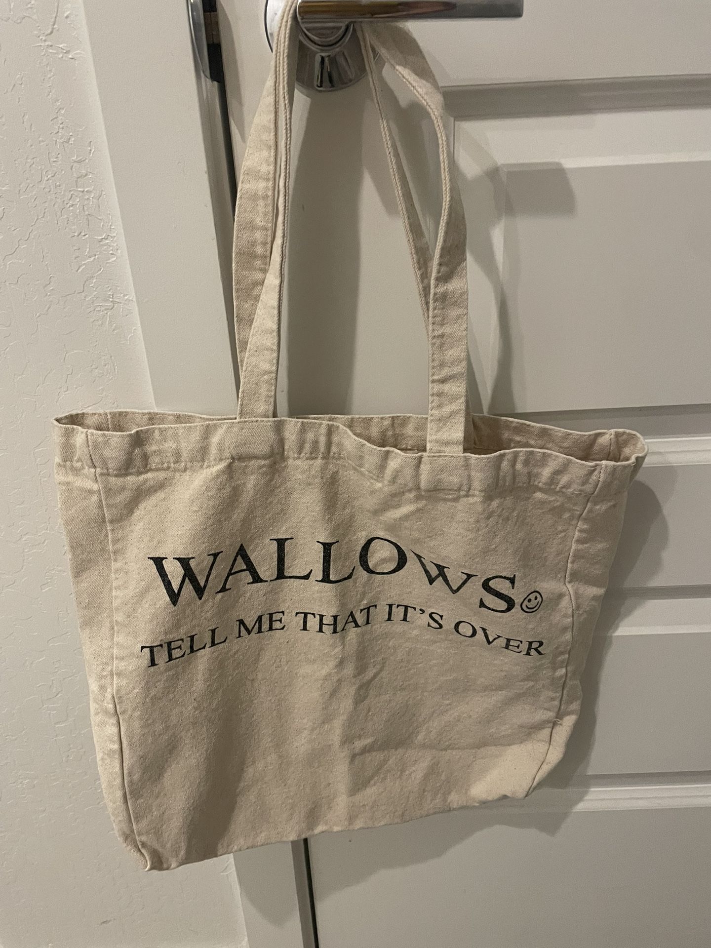 Wallows Tote Bag