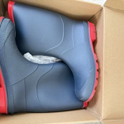Rain Boots For Kids Size 24 Cm 