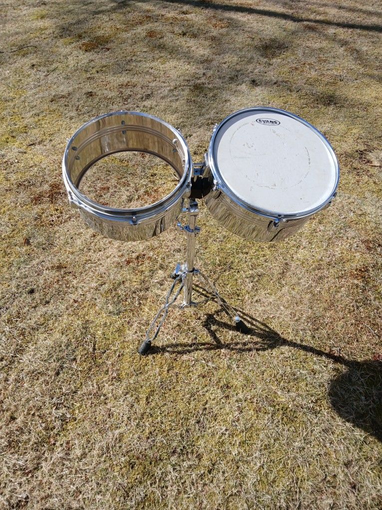 TIMBALE SET