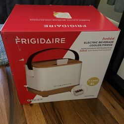 Electric Beverage Cooler