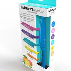 Cuisinart Advantage 12 Piece Knife Set
