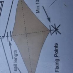 Sun Shade In Package. 