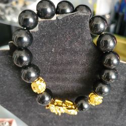 Men's Good Luck Bracelet New 