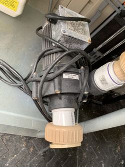 Water pump ( Reflow )