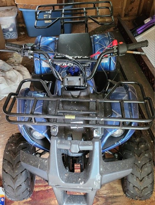 4 Wheeler