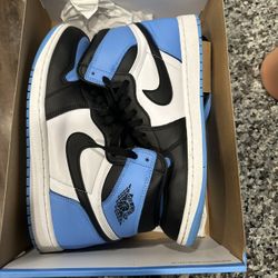 Jordan 1 Unc 